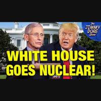 White House OFFICIALLY Accuses Fauci Of COVID Crimes!