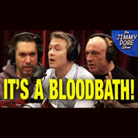 Dave Smith  Joe Rogan HUMILIATE Douglas Murray Over Israel!