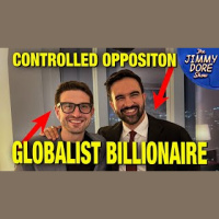 Mamdani Secretly Funded By Globalist Billionaires!