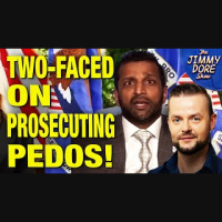 Kash Patel Pledges To Imprison All Child Predators EXCEPT ISRAELIS!