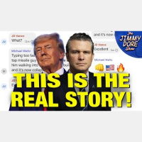 What Everyone Is MISSING About The Signal Leak! w/ George Galloway