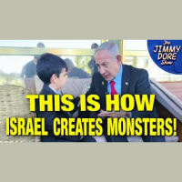 Chilling Video Of Netanyahu Grooming Child For Hate! w/ Gabor Maté