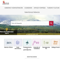 Nueva imagen del portal jcyl.es