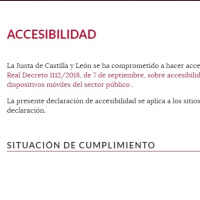 Recomendaciones para realizar el modelo europeo de declaración de accesibilidad