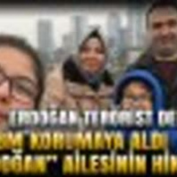 Bold - Erdoğan’ın terörist ilan ettiği, BM’nin korumaya aldığı “Erdoğan” ailesi