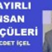 Necdet İçel - HAYIRLI İNSAN ÖLÇÜLERİ