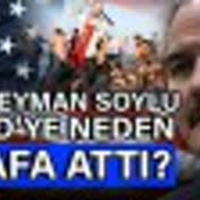 A. Yavuz Arslan - SÜLEYMAN SOYLU ABDYE NEDEN KAFA ATTI ?..