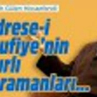 Hizmetten - Medrese-i Yûsufiye’nin sabırlı kahramanları... | M.Fethullah Gülen Hocaefendi