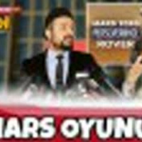 Mustafa Sarıtaş - MARS OYUNU! (Bahçeli Grup Konuşması)
