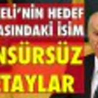 Moonstar Tv - BAHÇELİ İŞTE BUNA ATEŞ PÜSKÜRDÜ