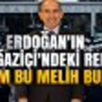 Bold - Erdoğanın Boğaziçindeki rehini / Kim bu Melih Bulu?