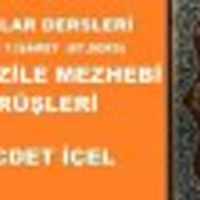 Necdet İçel - LEMALAR DESLERİ (67.DERS) 13.LEMA 7.İŞÂRET MUTEZİLE MEZHEBİ VE GÖRÜŞLERİ