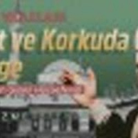 Hizmetten - Ümit ve Korkuda Denge | HİSAR VAAZLARI -20 | M.Fethullah Gülen Hocaefendi