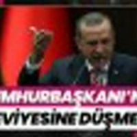 Ahmet Bozkuş - CUMHURBAŞKANININ SEVİYESİNE DÜŞMEMEK LAZIM!