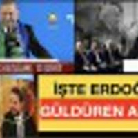 Moonstar Tv - UNUTMA TÜRKİYE... ERDOĞAN DAHA ÖNCE DE BÖYLE GÜLDÜ