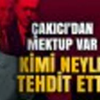 Bold - Çakıcının mektuplarının sırrı ne ? Kimleri neyle tehdit etti?
