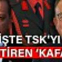 A. Yavuz Arslan - İŞTE TSKYI BİTİREN KAFA