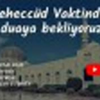Hizmetten - CANLI | Teheccüd Vaktinde duaya bekliyoruz