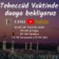 Hizmetten - CANLI | Teheccüd Vaktinde duaya bekliyoruz