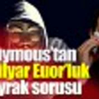 Fatih Akalan - Anonymoustan Erdoğana 14 milyar Euroluk Berat Albayrak sorusu..