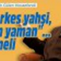 Hizmetten - “Herkes yahşi, men yaman... demeli | M.Fethullah Gülen Hocaefendi