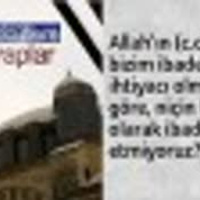 Çınar Medya - İbadetleri Niçin İstediğimiz Şekilde Yapamıyoruz? l Tereddütlere Cevaplar