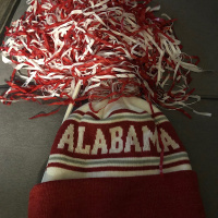 Bama WIns SEC Title