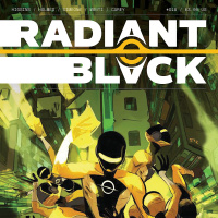 Laurence W. Holmes-Comic Book Writer?