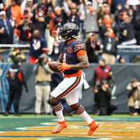 Bears Run All Over Saints