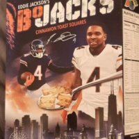 Fields was better...Bears were not...