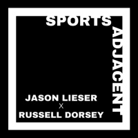Sports Adjacent Ep 83: TMZ Gill