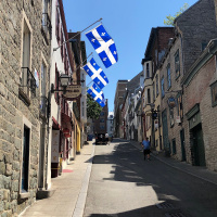 My Trip to Quebec
