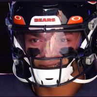 Fields Balls, but Bears Fall to SF