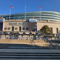 Bears Stadium Pivot