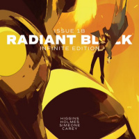 Radiant Black #18
