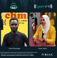 #RadioRIAC – Podcast – Episode 67 Part 2