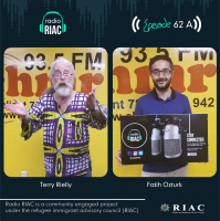 Episode 62 Part 1: Terry Rielly, Fatih Öztürk