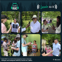 Episode 66 Part 2: The Tenth Annual Summer Cultural Festival