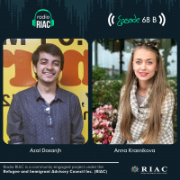 #RadioRIAC – Podcast – Episode 68 Part 2