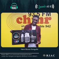 Episode 60 Part 2: Henri Donguila