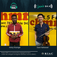 Episode 64 Part 1:Amisy Kissinger, Dave Nathanael