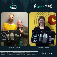 Episode 59 Part 2: Maude Blanchet, Ignace Schoot