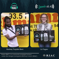 Episode 65 Part 1 – Rodney Troydon Bent, Liz Fagan, Frank Carrol, Pratikshya Tamang