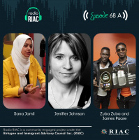 #RadioRIAC – Podcast – Episode 68 Part 1