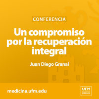 Un compromiso por la recuperación integral | Juan Diego Granai