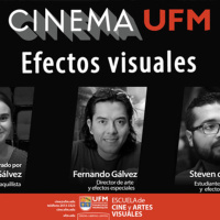 Cinema UFM: Efectos visuales
