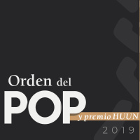 Acto de Entrega de la Orden del Pop y Premio Huun (2019)