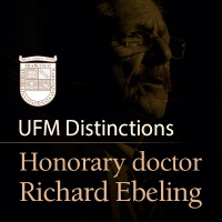 Richard Ebeling Speech During the Ceremony for Honor Graduates