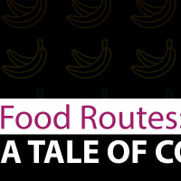 Food Routes: A Tale of Cooperation