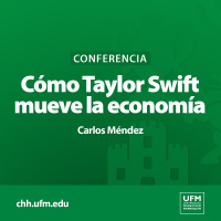 Sparks Fly: cómo Taylor Swift mueve la economía | Carlos Méndez